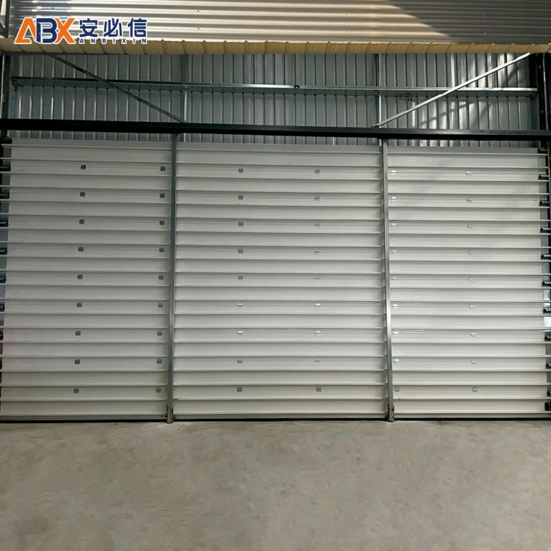 郴州保温滑升门