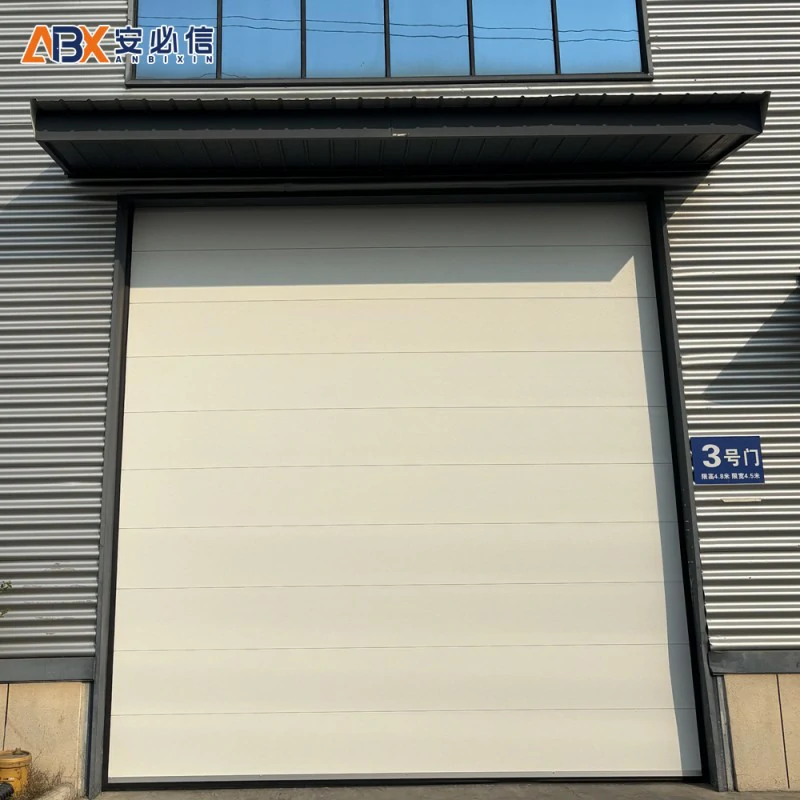 郴州电动提升门