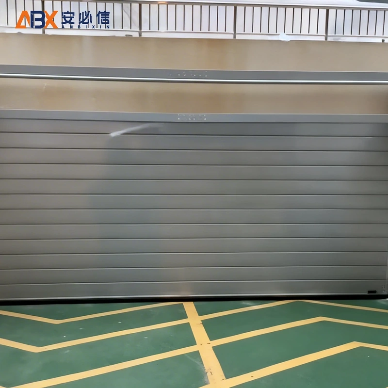 郴州软帘高速门